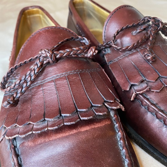 Men’s Allen Edmonds Woodstock Slip-On Loafers main image 5